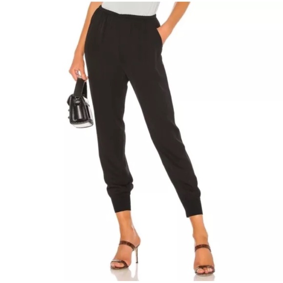 Theory Black Jogger size 12 - Picture 1 of 12